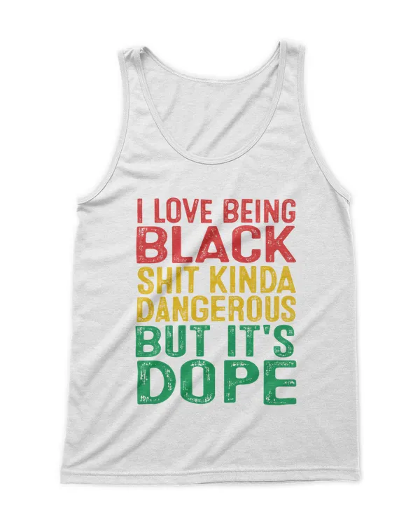 Men's Tank Top