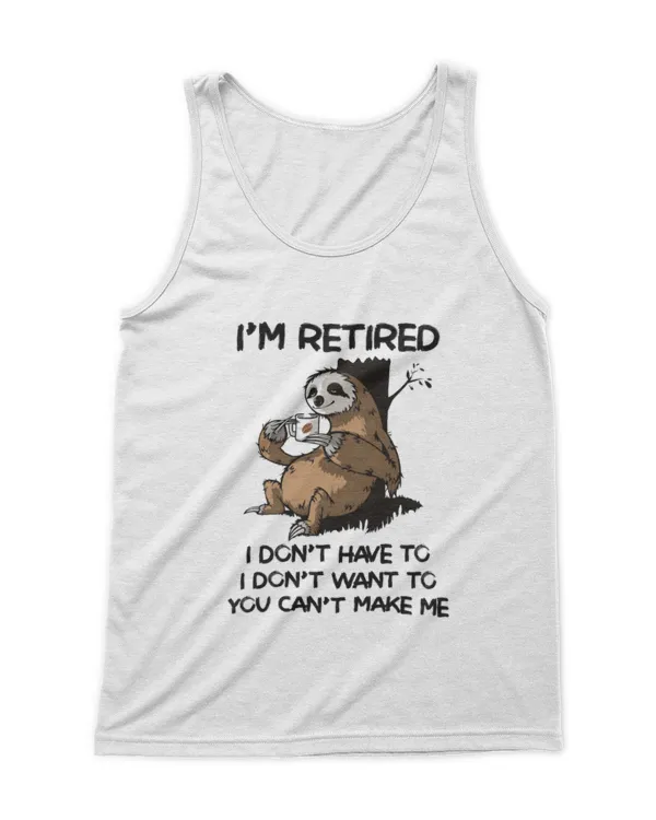 Men's Tank Top