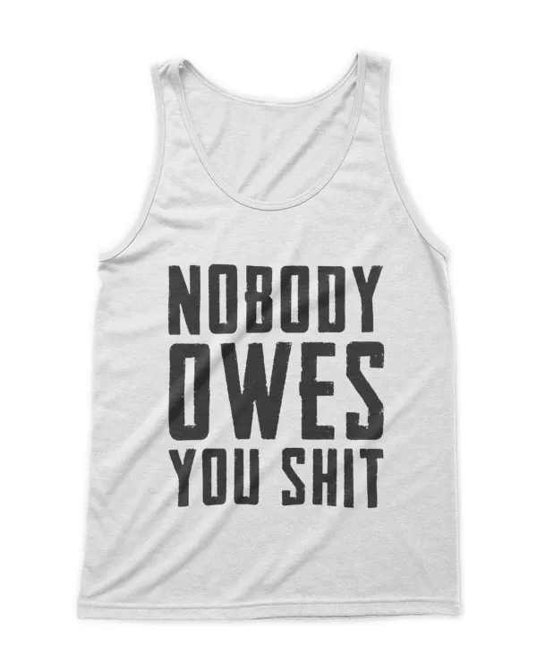 Men's Tank Top