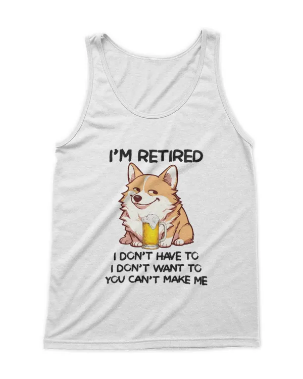 Men's Tank Top