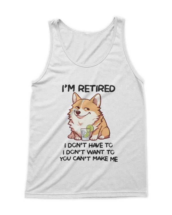Men's Tank Top