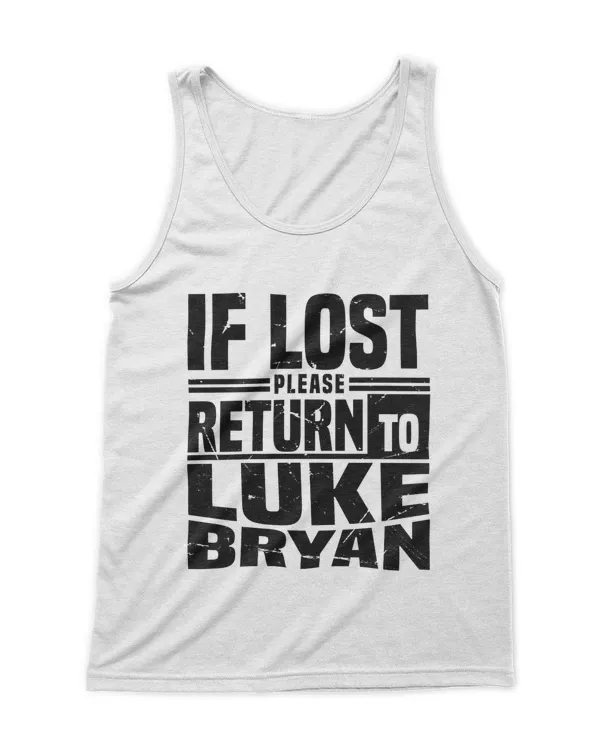 Men's Tank Top