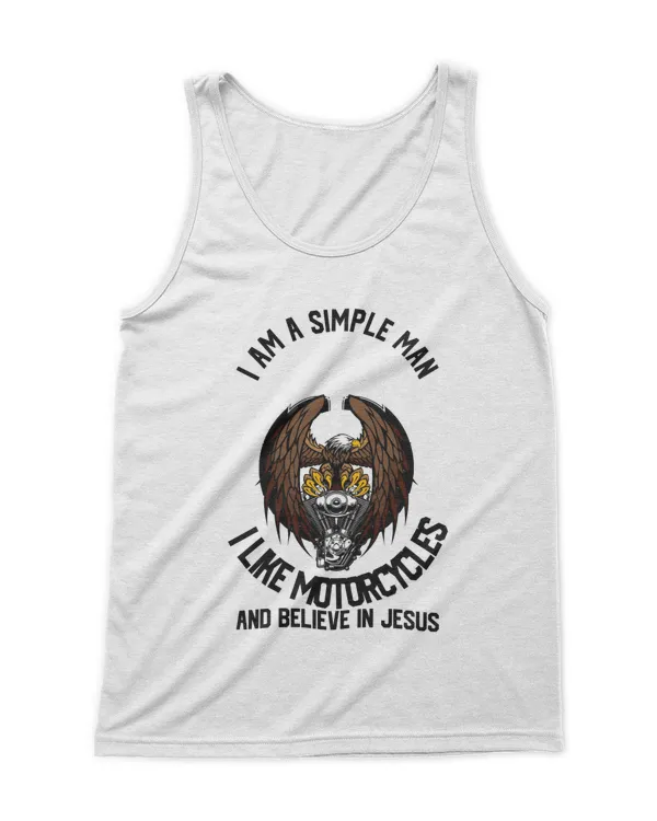 Men's Tank Top