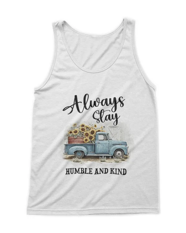 Men's Tank Top
