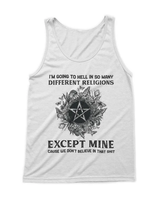 Men's Tank Top
