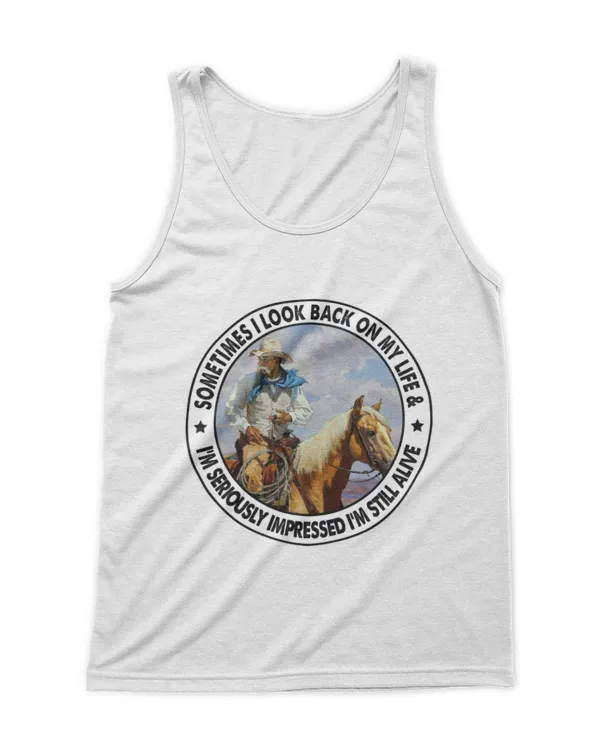Men's Tank Top