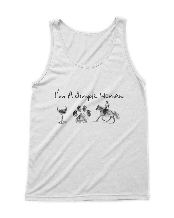 Men's Tank Top