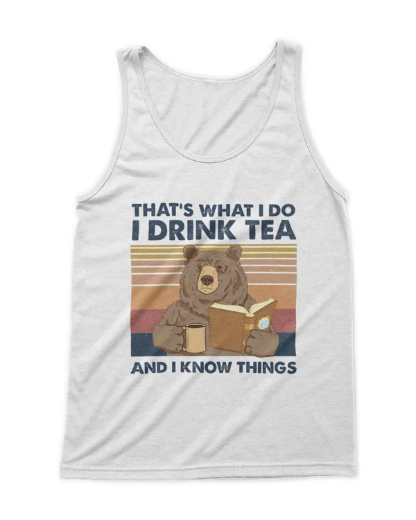 Men's Tank Top
