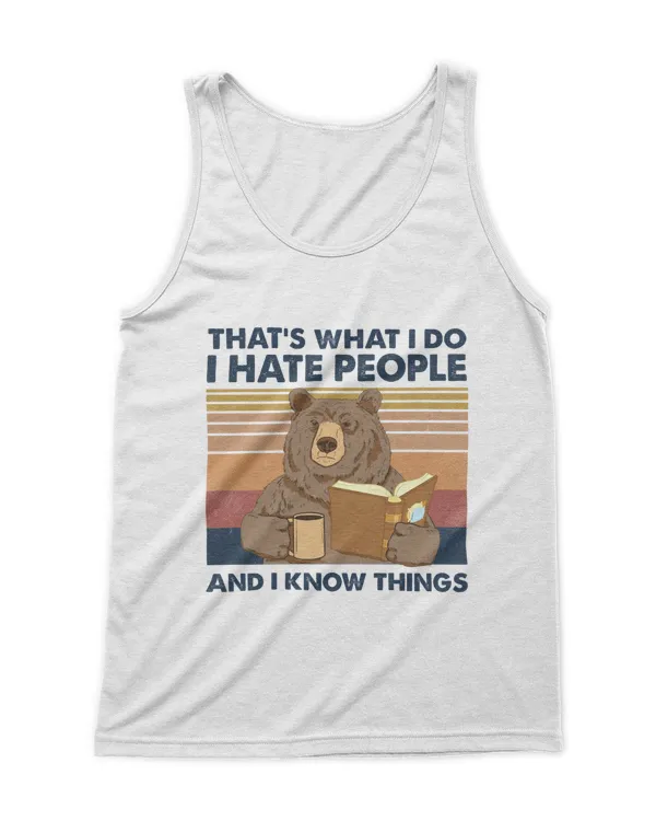 Men's Tank Top