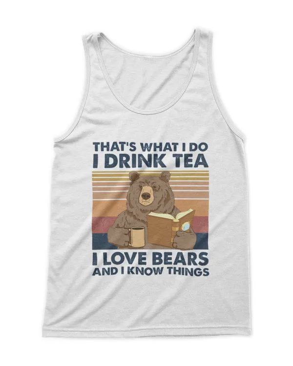 Men's Tank Top