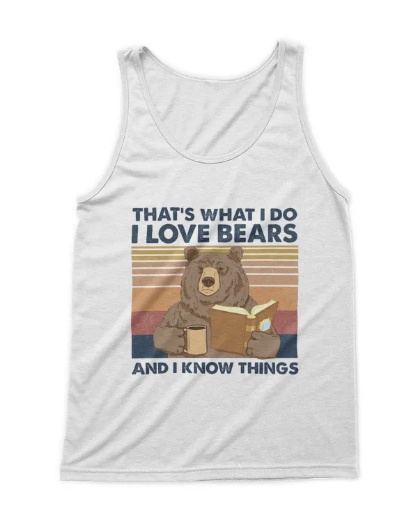 Men's Tank Top