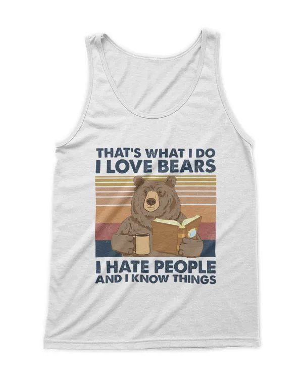 Men's Tank Top