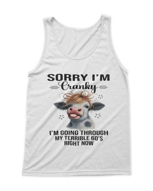 Men's Tank Top