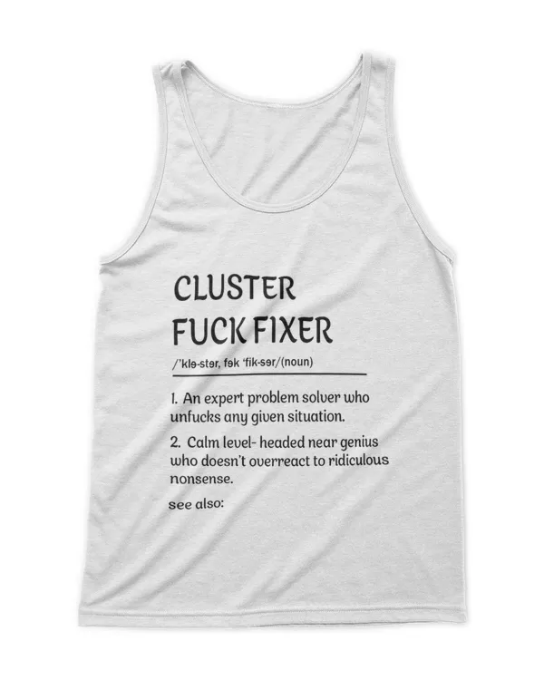 Men's Tank Top