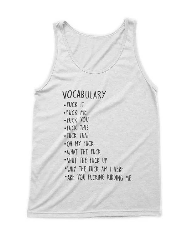 Men's Tank Top