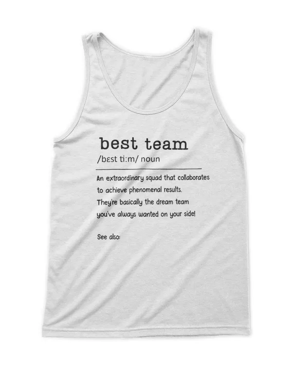Men's Tank Top