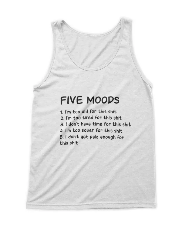 Men's Tank Top