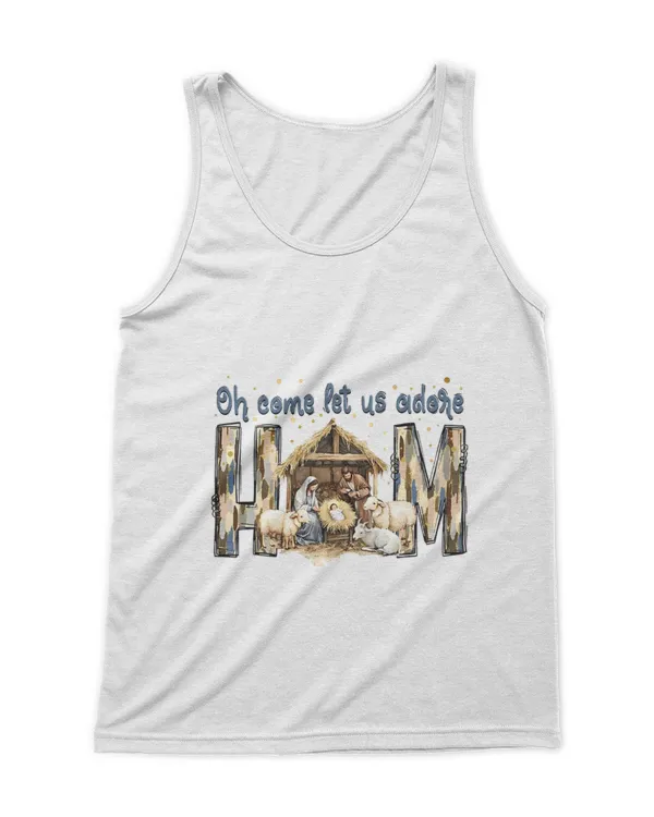 Men's Tank Top