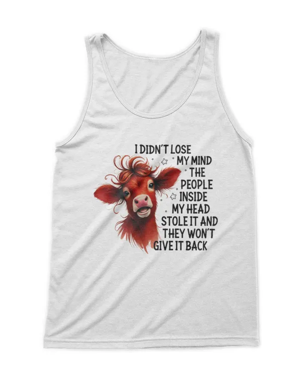 Men's Tank Top