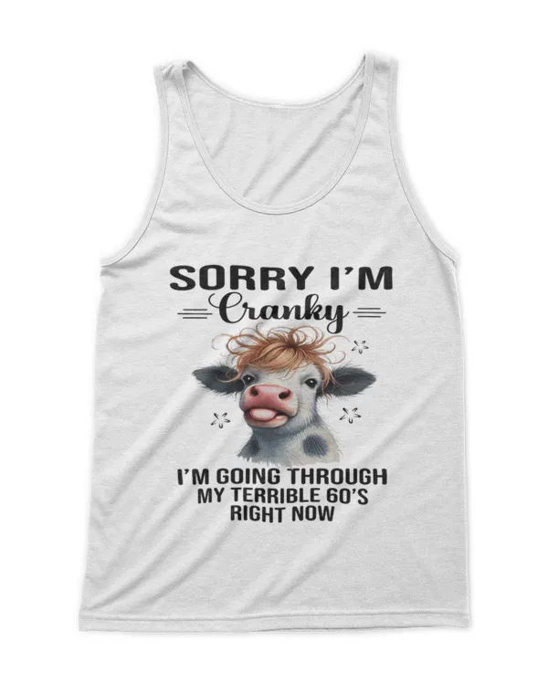 Men's Tank Top