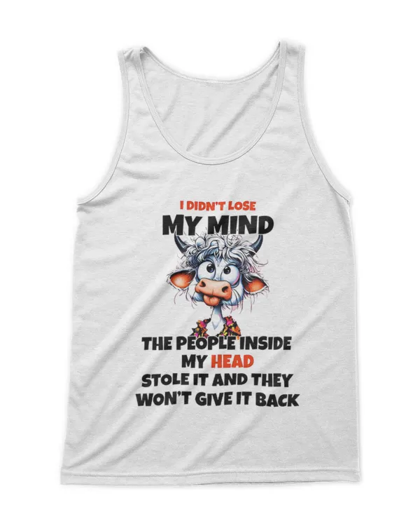 Men's Tank Top