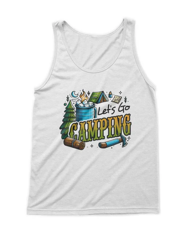 Men's Tank Top