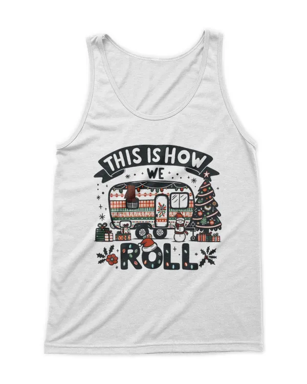 Men's Tank Top