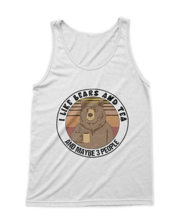 Men's Tank Top