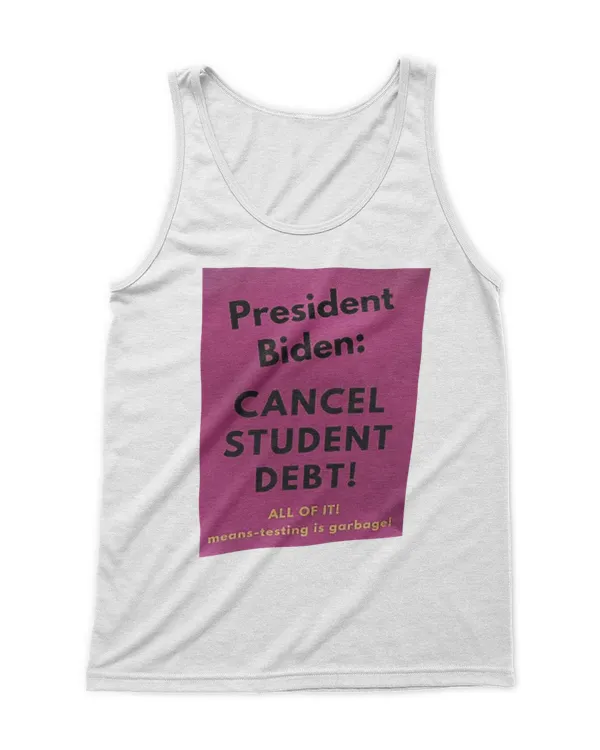 Men's Tank Top
