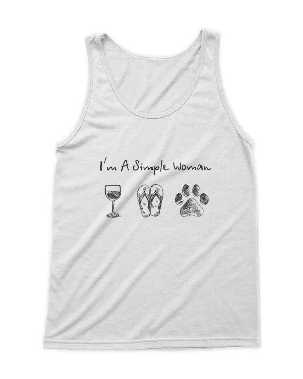 Men's Tank Top