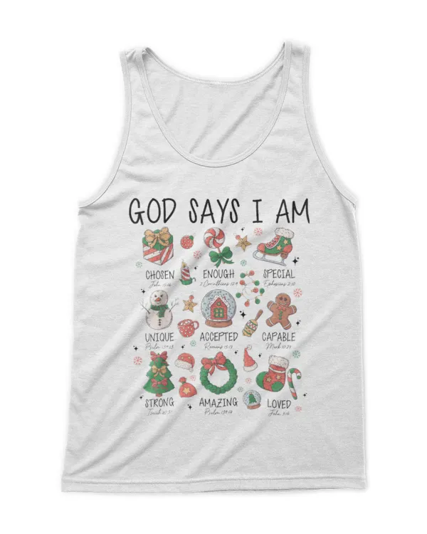 Men's Tank Top