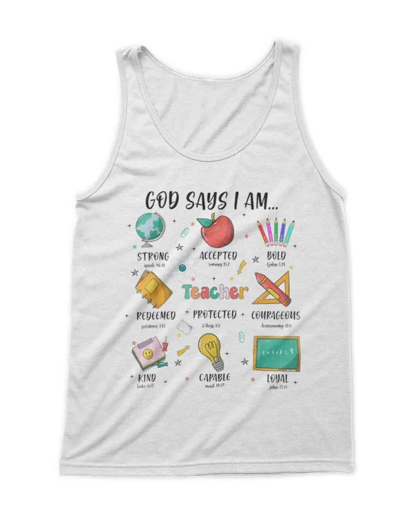 Men's Tank Top