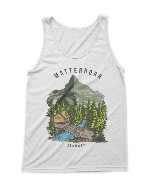 Men's Tank Top