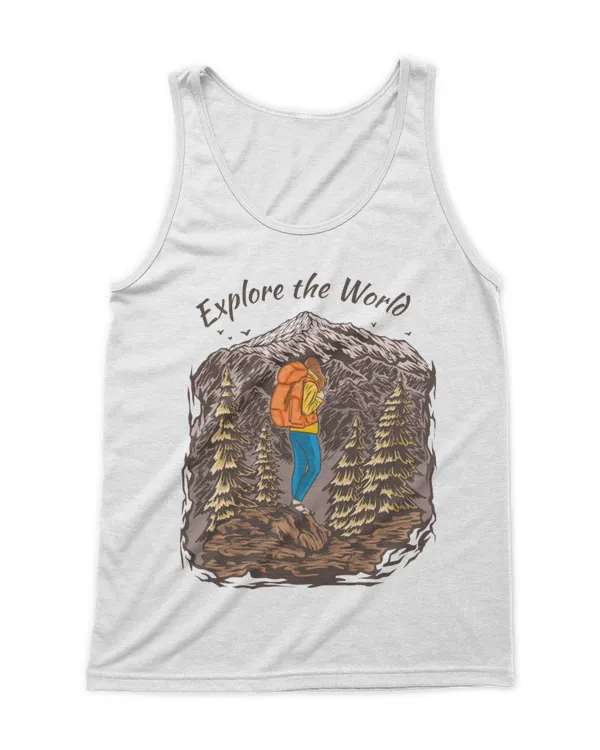 Men's Tank Top