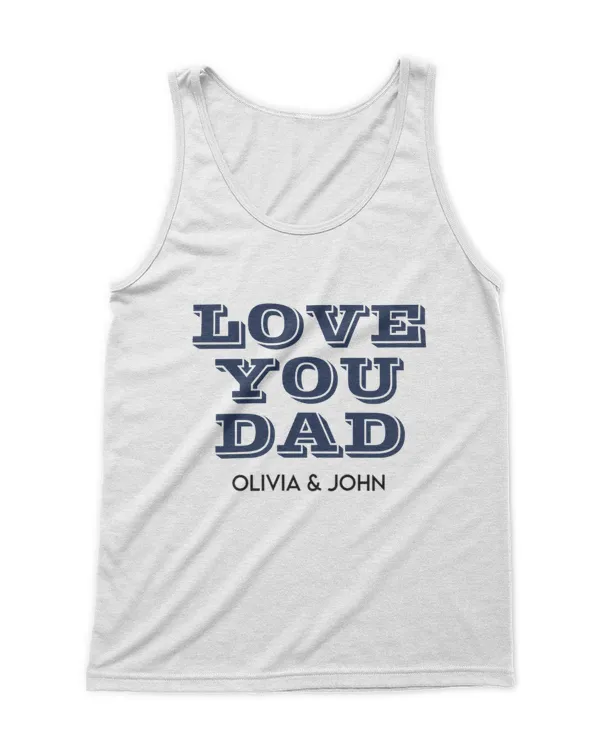 Men's Tank Top