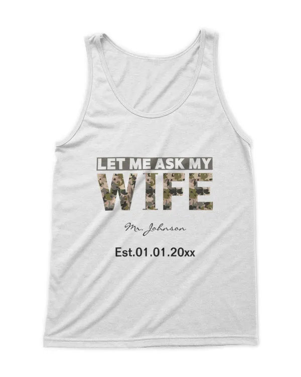 Men's Tank Top