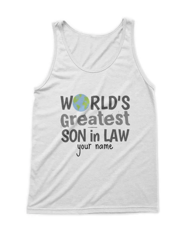 Men's Tank Top