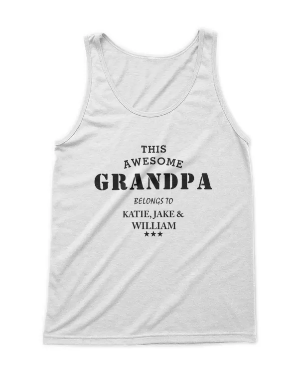 Men's Tank Top