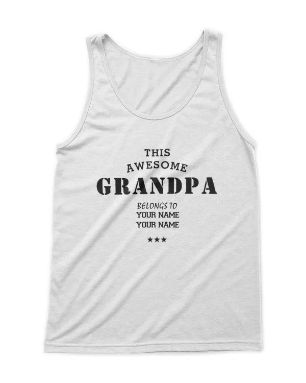Men's Tank Top