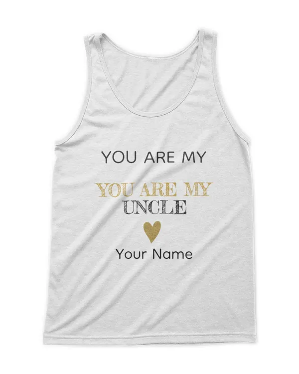 Men's Tank Top