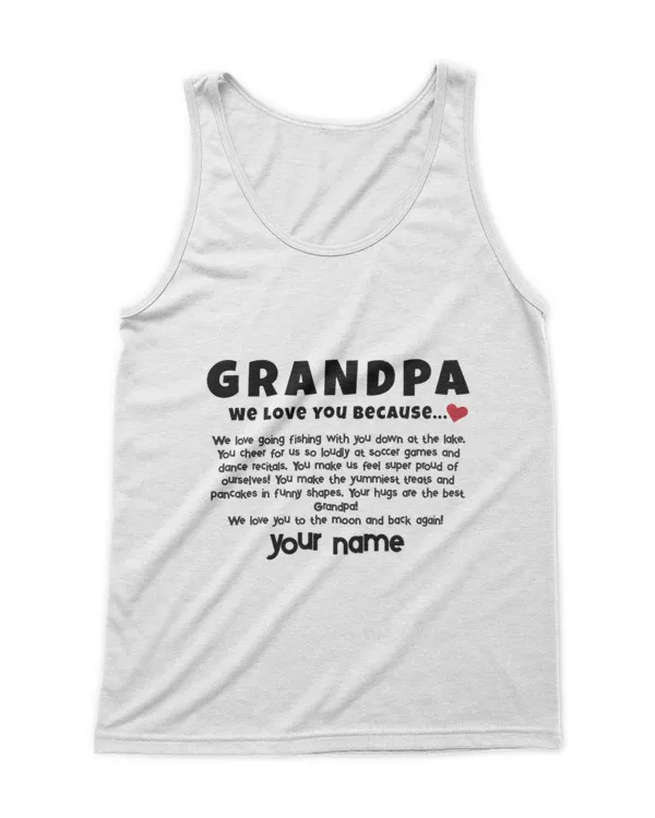 Men's Tank Top