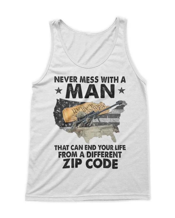 Men's Tank Top