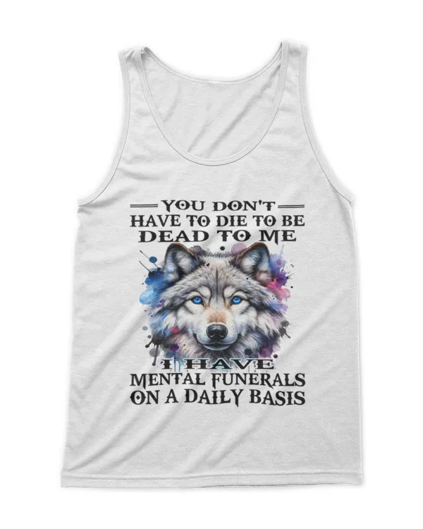 Men's Tank Top