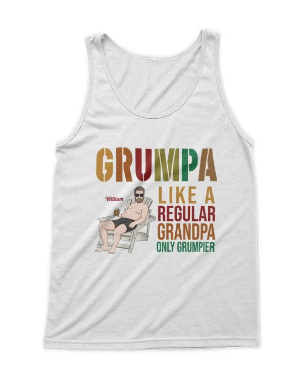 Men's Tank Top
