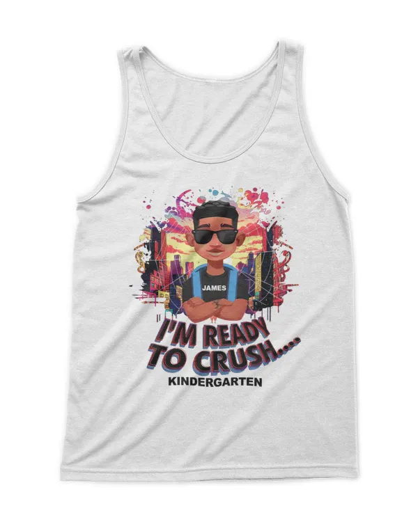 Men's Tank Top