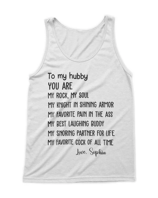 Men's Tank Top