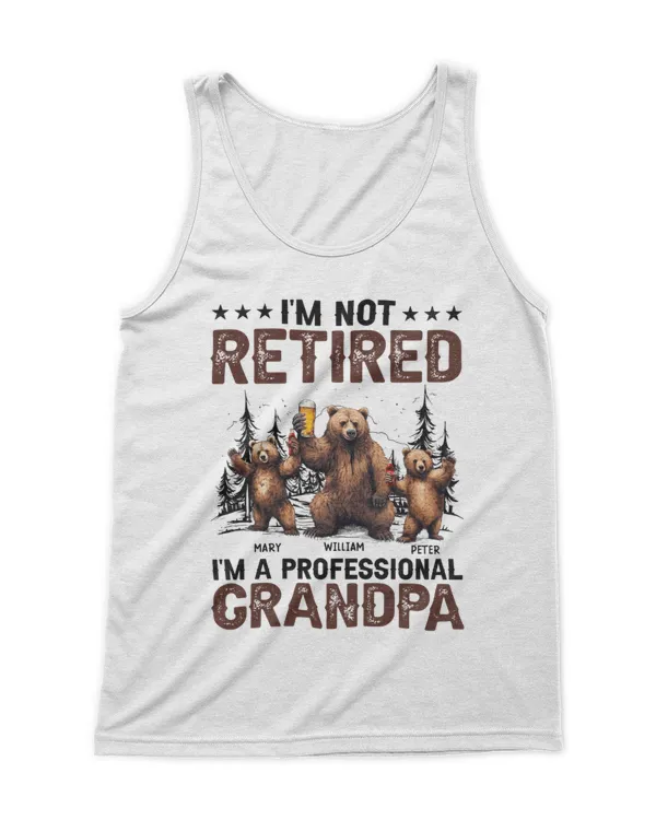 Men's Tank Top