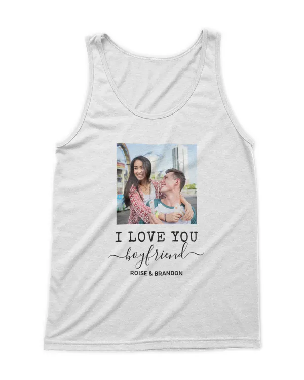 Men's Tank Top