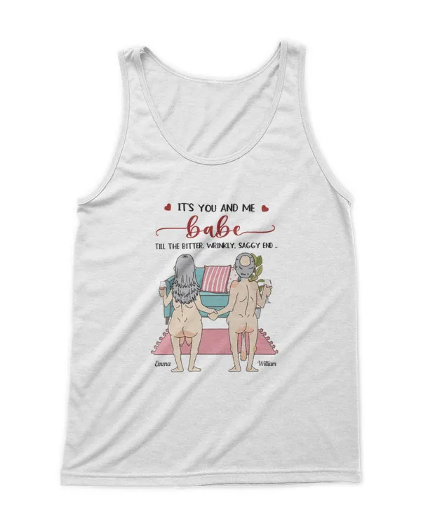 Men's Tank Top