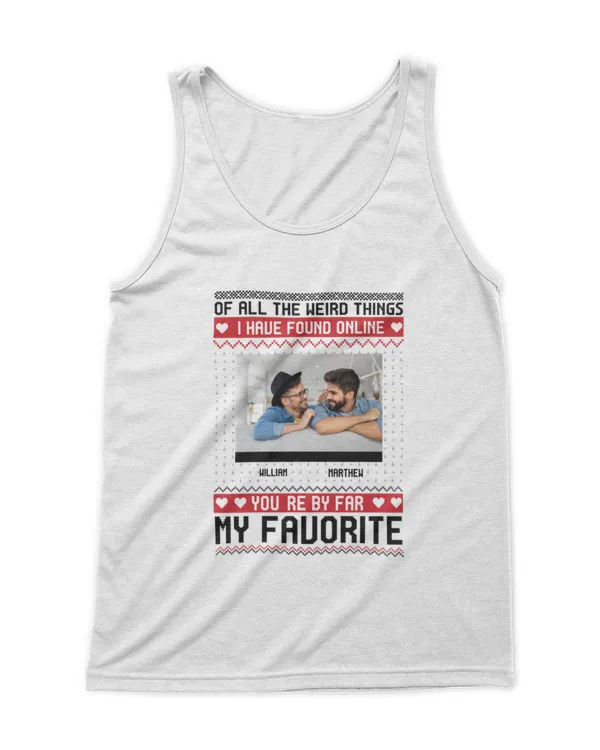 Men's Tank Top